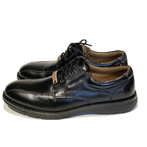Dockers Mens Trustee 2.0 Leather Bluchers Shoes 11 main image 7